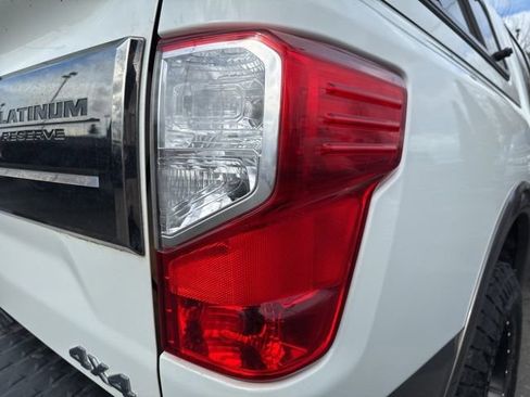 Used 2018 Nissan Titan Platinum Reserve w/ Platinum Utility Package image 15