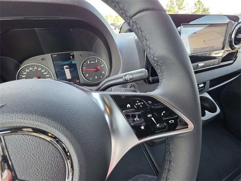 New 2026 Mercedes-Benz Sprinter 144 Cargo image 8