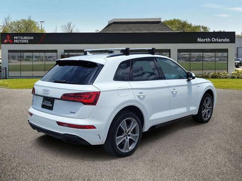 Used 2025 Audi Q5 2.0T Premium AWD/4WD image 3