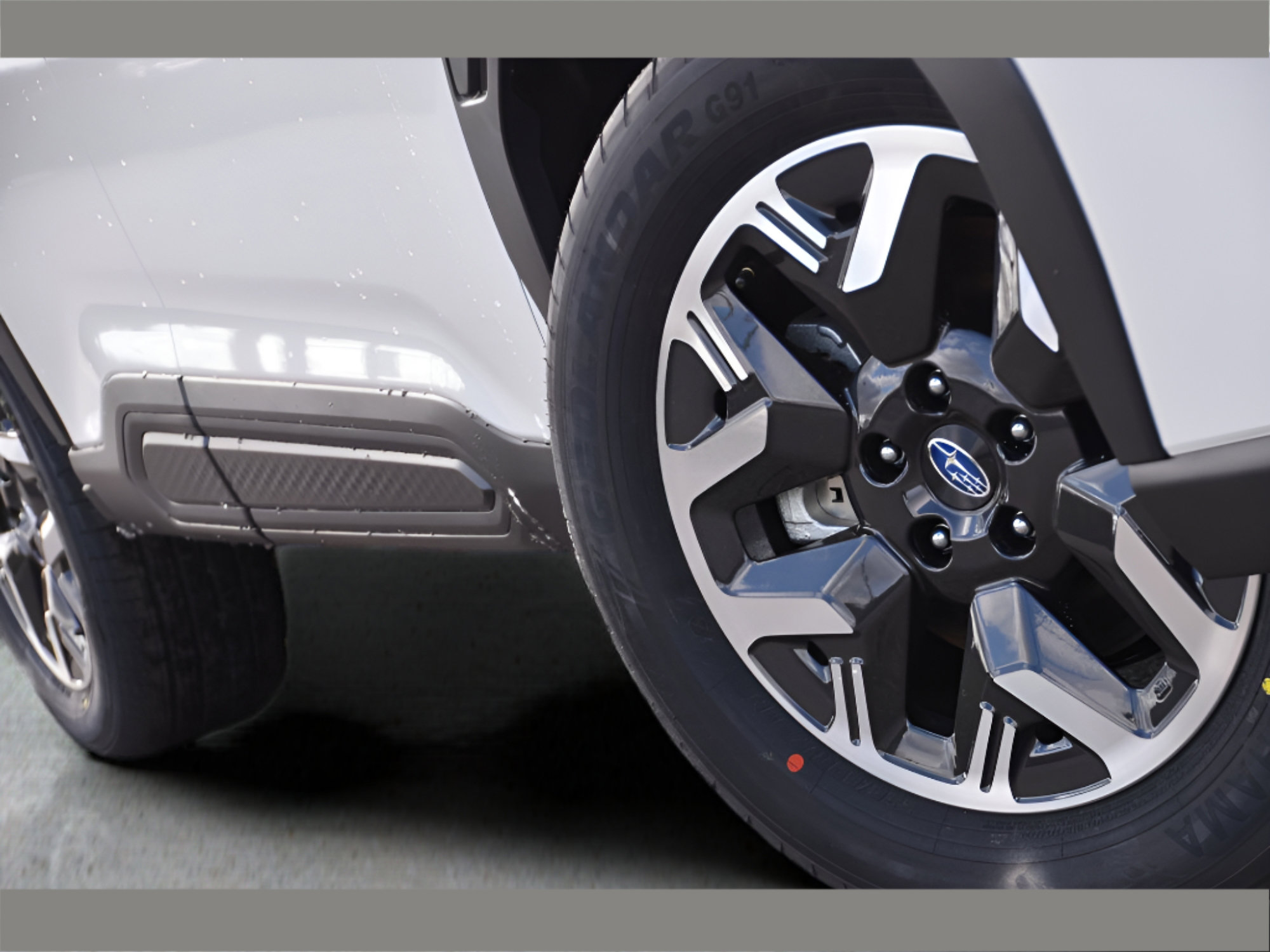 Certified 2026 Subaru Forester Premium AWD/4WD image 10