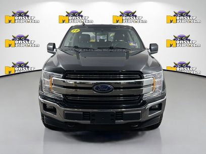 Used 2019 Ford F150 Lariat w/ FX4 Off-Road Package