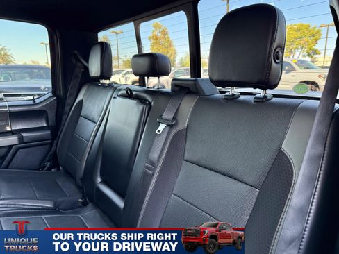 Used 2020 Ford F150 Raptor w/ Equipment Group 802A Luxury image 23