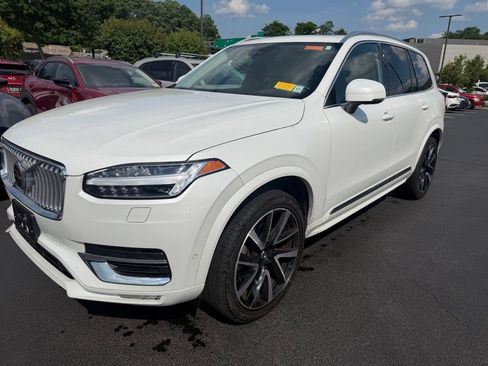 Certified 2023 Volvo XC90 B6 Plus w/ Protection Package Premier AWD/4WD image 1