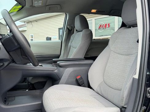 Used 2022 Toyota Sienna LE image 10