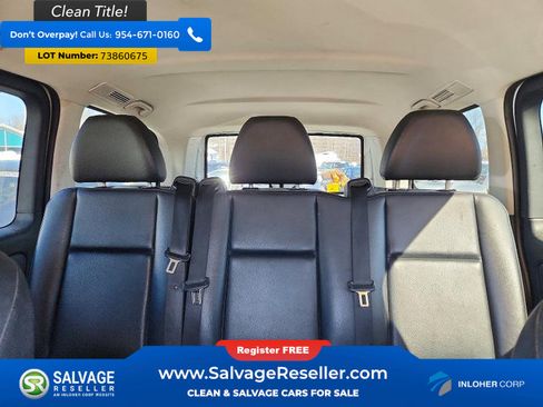 Used 2018 Mercedes-Benz Metris Passenger image 13