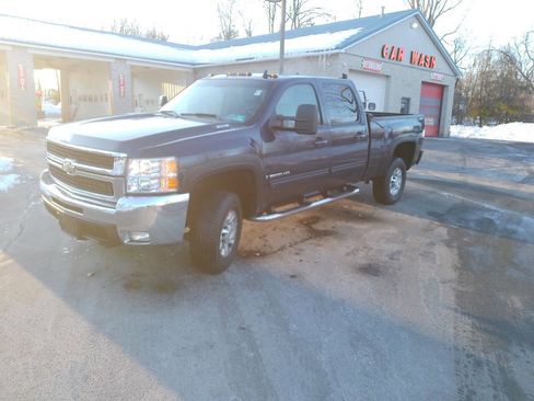Used 2009 Chevrolet Silverado 2500 LTZ w/ Suspension Package, Off-Road image 40