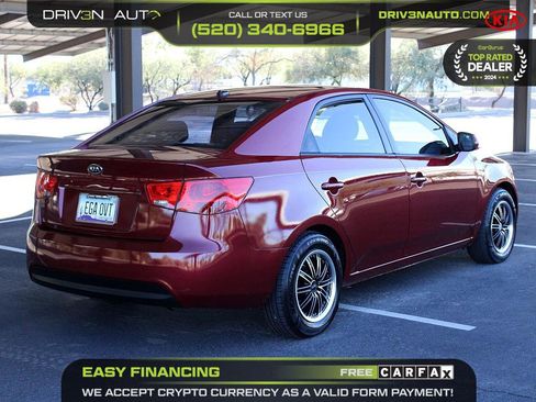 Used 2011 Kia Forte EX image 20