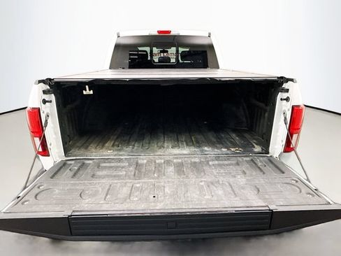 Certified 2020 Ford F150 Platinum w/ Technology Package AWD/4WD image 27