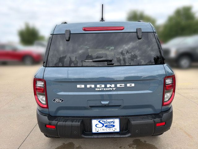 New 2026 Ford Bronco Sport Big Bend w/ Convenience Package AWD/4WD image 7