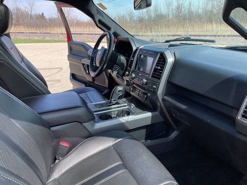 Used 2017 Ford F150 XLT w/ Equipment Group 302A Luxury AWD/4WD image 84