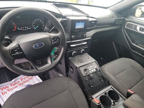 Used 2021 Ford Explorer 4WD Police Interceptor image 15
