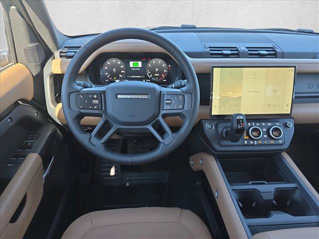 New 2026 Land Rover Defender 110 S AWD/4WD image 14