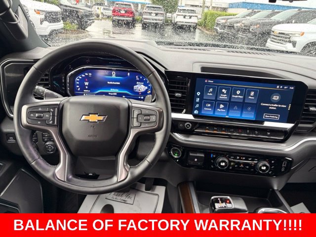 Certified 2023 Chevrolet Silverado 1500 High Country w/ Technology Package AWD/4WD image 17