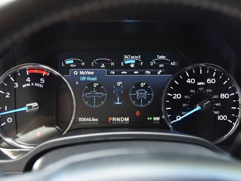 Used 2021 Ford F250 Lariat w/ Lariat Ultimate Package AWD/4WD image 25