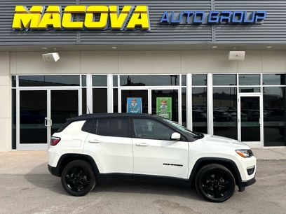Used 2019 Jeep Compass Latitude