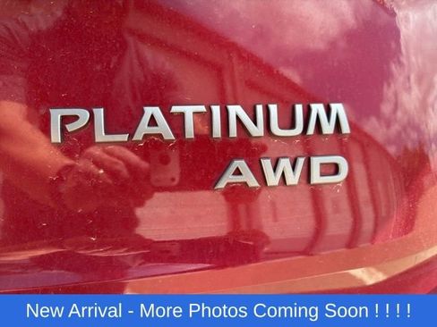 Used 2024 Nissan Rogue Platinum w/ Platinum Premium Package AWD/4WD image 7