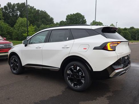 New 2026 Kia Sportage SX Prestige AWD/4WD image 3
