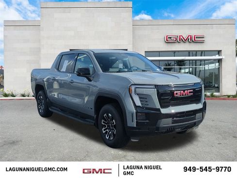 Used 2026 GMC Sierra EV Elevation image 3