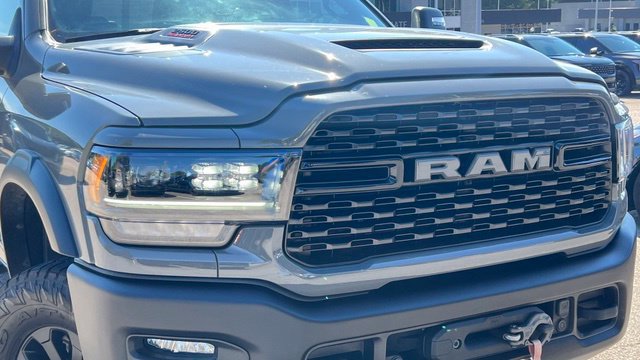 Used 2024 RAM 2500 Power Wagon w/ Level 2 Equipment Group AWD/4WD image 46