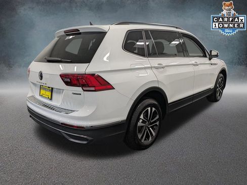 Used 2023 Volkswagen Tiguan S w/ Driver Assistance Package image 4