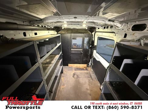 Used 2018 Ford Transit 250 148 Medium Roof image 19