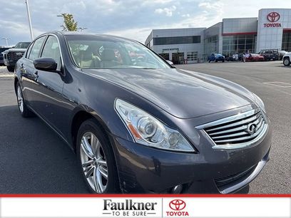 Used 2011 INFINITI G37 x w/ Premium Pkg
