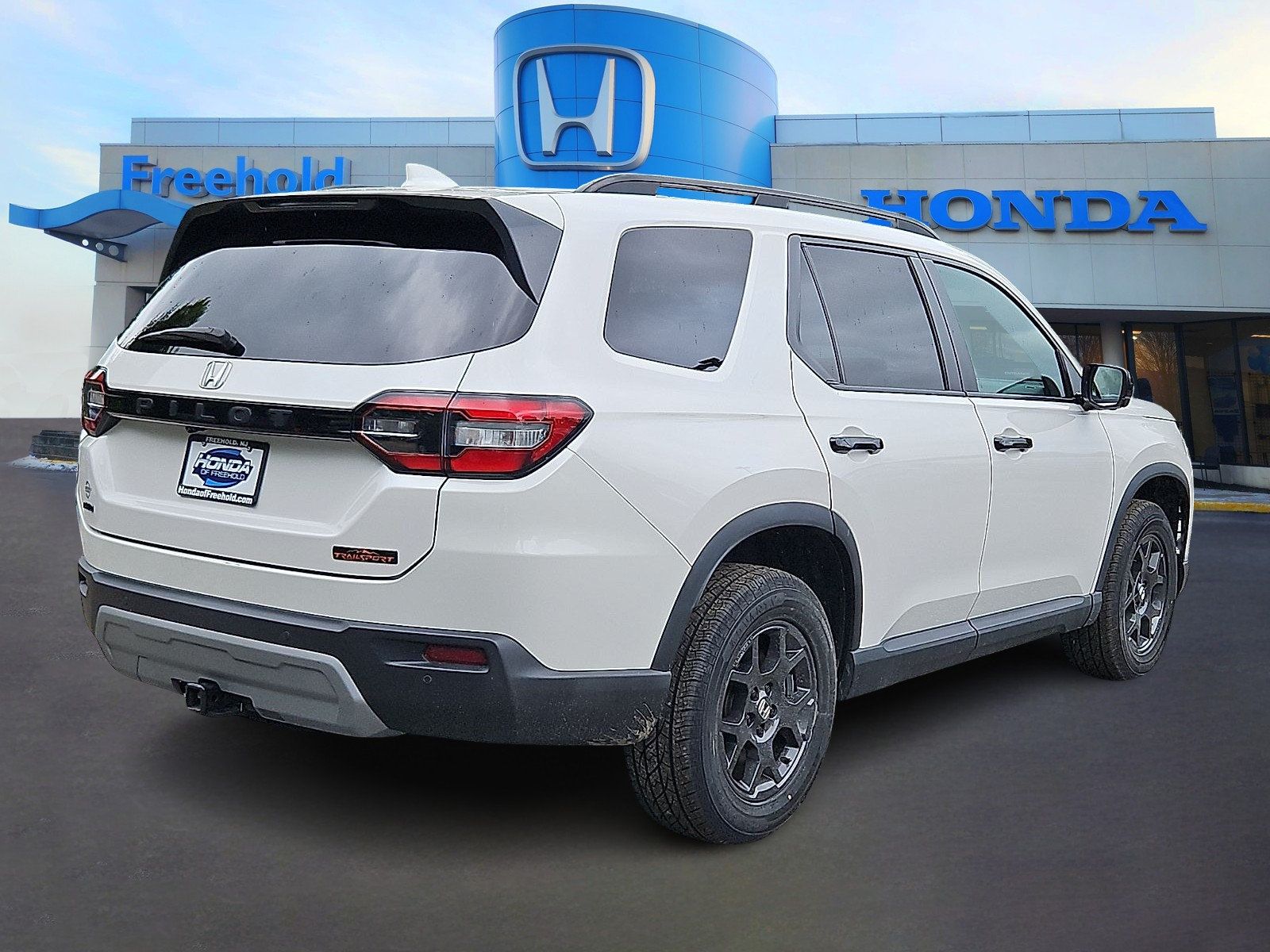 Certified 2023 Honda Pilot TrailSport image 7