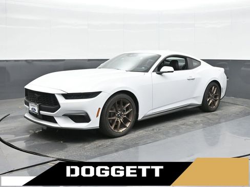 New 2025 Ford Mustang Premium image 1