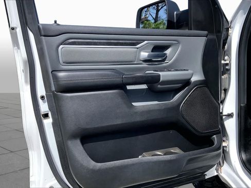 Used 2021 RAM 1500 Big Horn RWD image 22