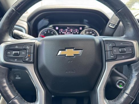 Used 2019 Chevrolet Silverado 1500 LTZ w/ LTZ Premium Package AWD/4WD image 20
