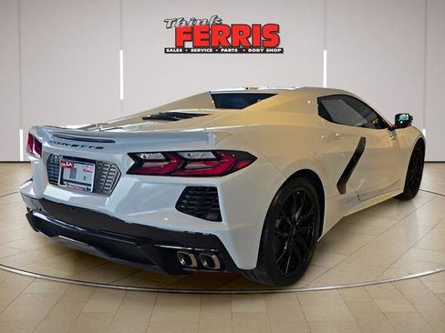 Used 2024 Chevrolet Corvette Stingray Premium Conv w/ 3LT RWD image 5
