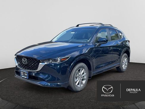 New 2025 MAZDA CX-5 AWD 2.5 S image 1