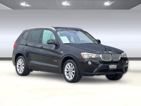 Used 2016 BMW X3 xDrive28i image 6