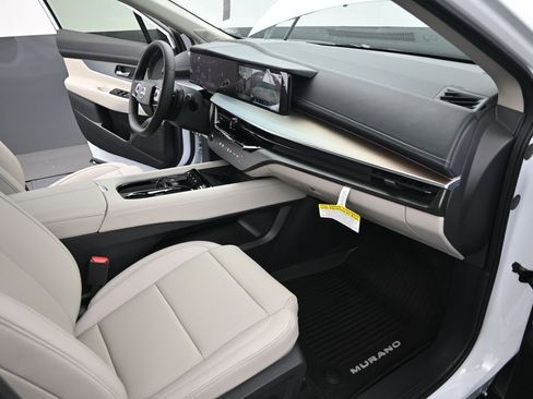 New 2026 Nissan Murano SL AWD/4WD image 25