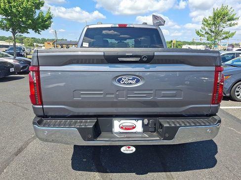 Used 2024 Ford F150 XLT w/ Mobile Office Package AWD/4WD image 5