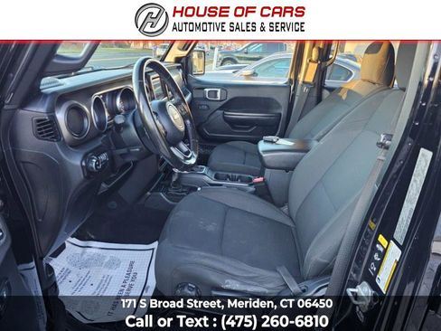 Used 2021 Jeep Gladiator Sport image 36