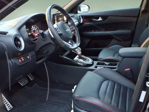 Used 2024 Kia Forte GT w/ GT2 Package FWD image 12