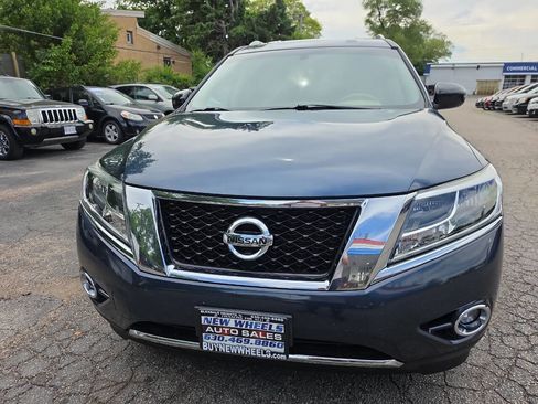 Used 2014 Nissan Pathfinder SL FWD image 4