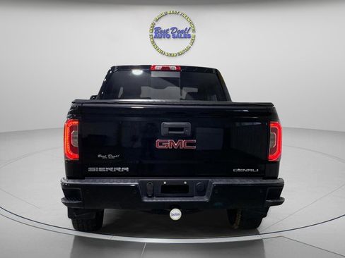 Used 2018 GMC Sierra 1500 Denali AWD/4WD image 4