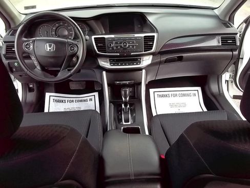 Used 2014 Honda Accord Sport image 3