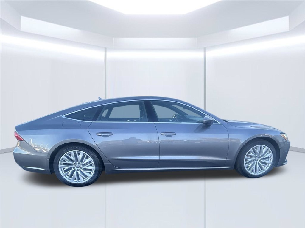 Used 2020 Audi A7 3.0T Prestige AWD/4WD image 6