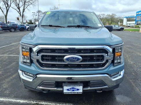 Used 2023 Ford F150 XLT w/ Equipment Group 302A High AWD/4WD image 2