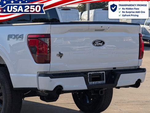 New 2026 Ford F150 XLT w/ Equipment Group 302A MID AWD/4WD image 6