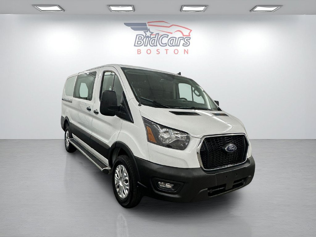 Used 2025 Ford Transit 250 Low Roof w/ Exterior Upgrade Package RWD image 3
