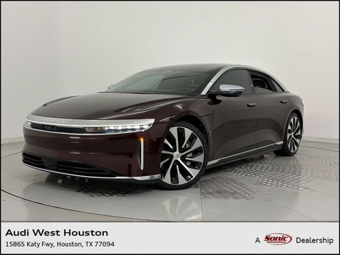 Used 2022 Lucid Air Grand Touring AWD/4WD image 1