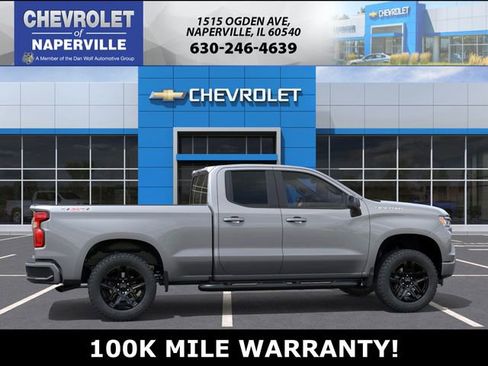 New 2026 Chevrolet Silverado 1500 RST w/ RST Select Package image 5
