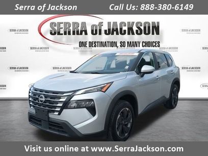 Used 2024 Nissan Rogue SV