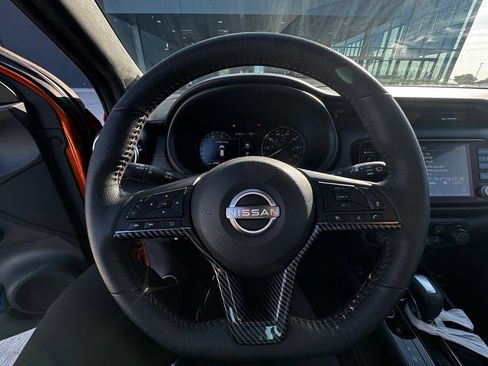 Used 2024 Nissan Kicks SR w/ SR Premium Package FWD image 8