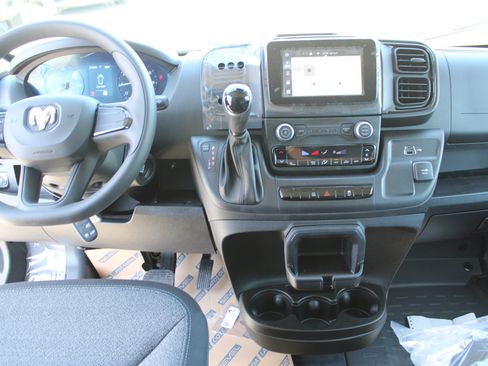 New 2026 RAM ProMaster 1500 w/ Convenience Group FWD image 14