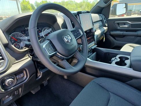 New 2026 RAM 1500 Big Horn AWD/4WD image 13